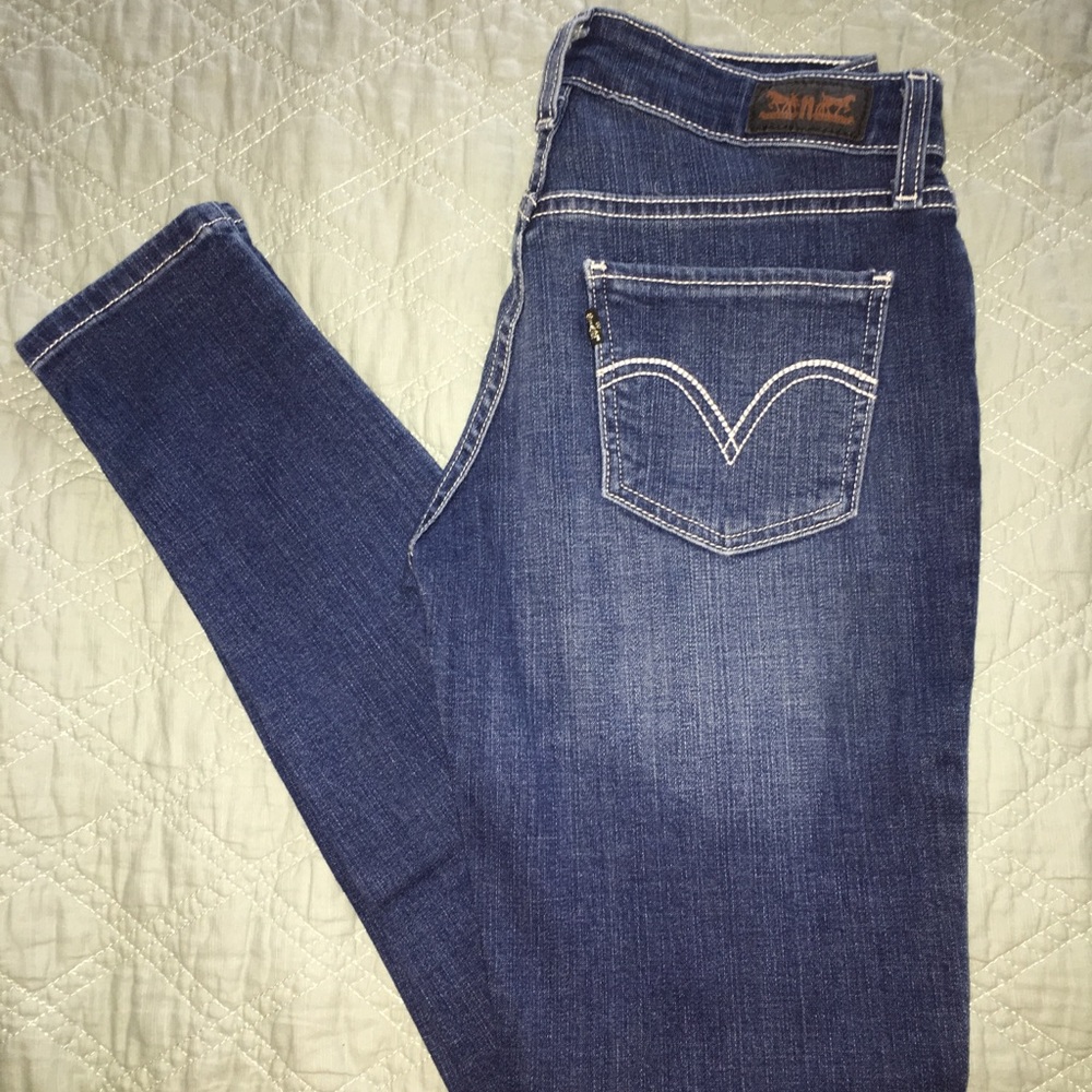 Levi 535 Legging